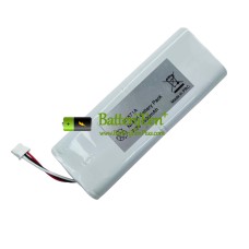 Batterij voor PLC U1571A U1604A [Vervangende batterij]